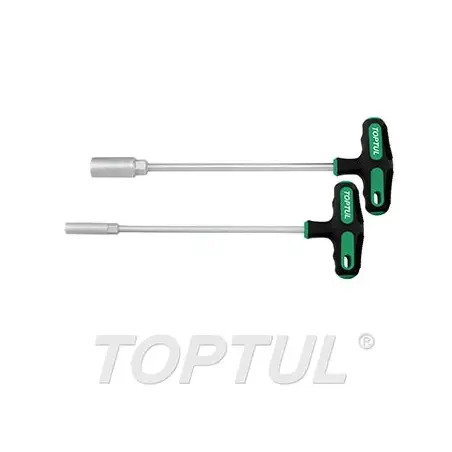 Chave de Caixa com Punho 10x230mm CTJA1023 Toptul Toptul