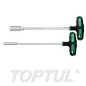 Chave de Caixa com Punho 10x230mm CTJA1023 Toptul