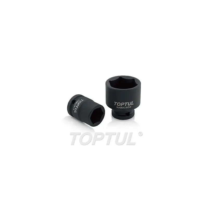 Chave de Impacto 1/2" 10mm 6 Faces KABA1610 Toptul