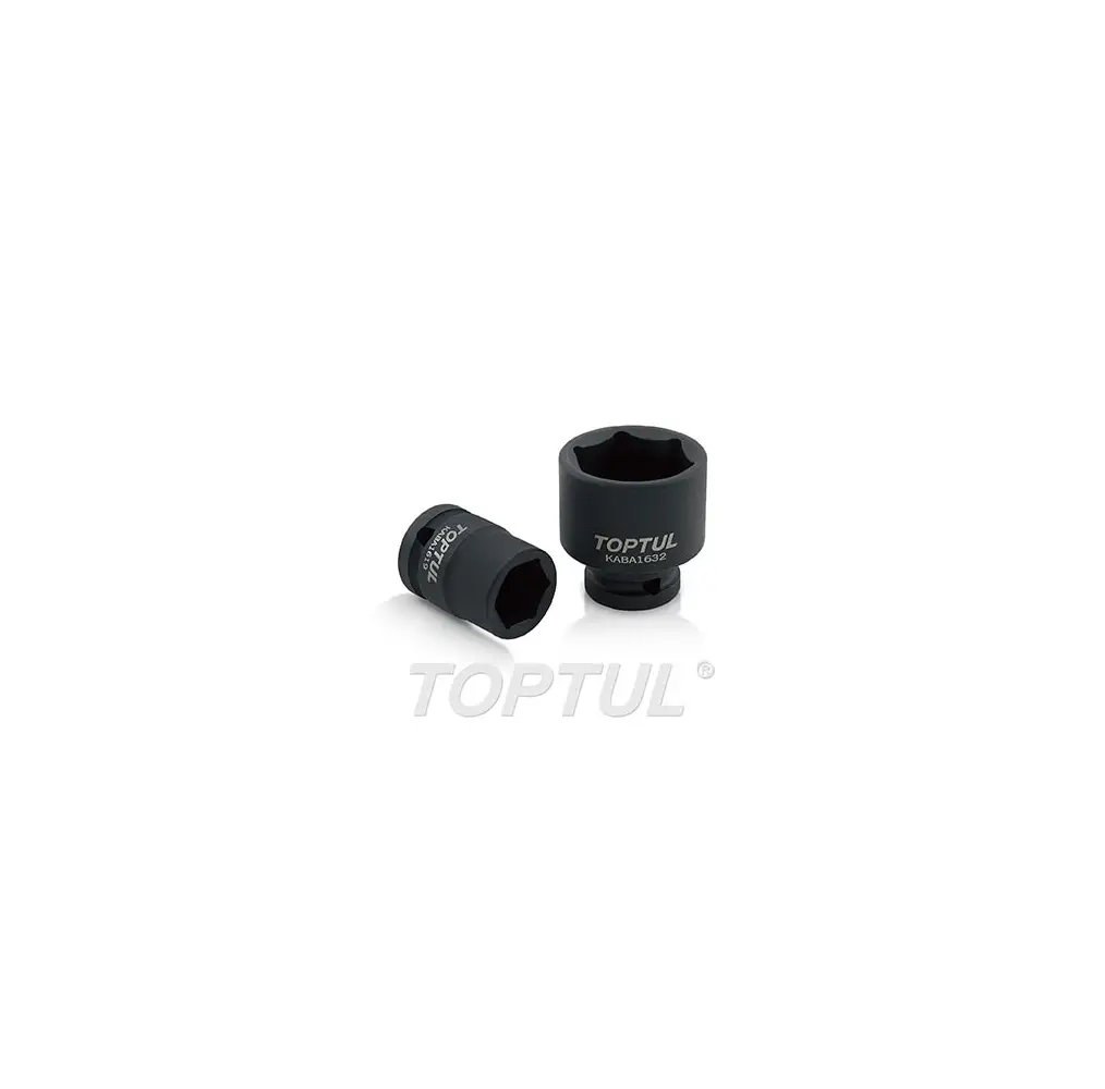 Chave Impacto 1/2" 19mm 6 Faces KABA1619 - 1250850041