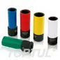 Chave de Impacto Longa Nylon 1/2" 21mm KABC1621 Toptul