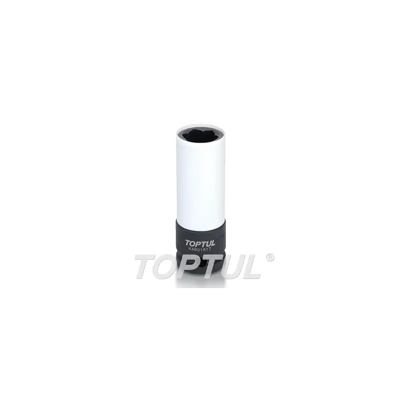 Chave de Impacto Longa Nylon 17mm KABQ1617 Toptul