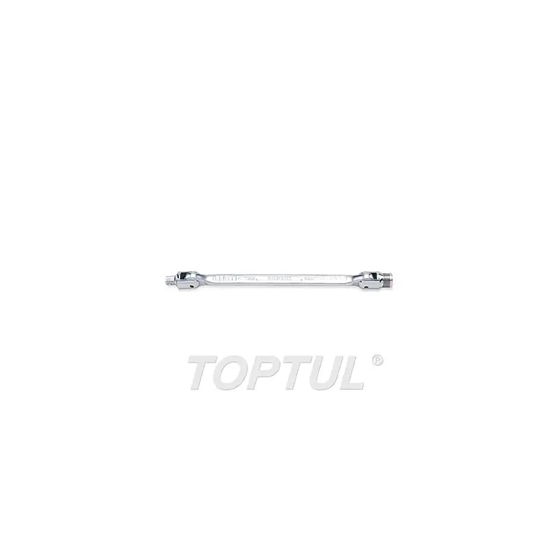 Chave Dupla Flexível 1/4" AREA0808 Toptul