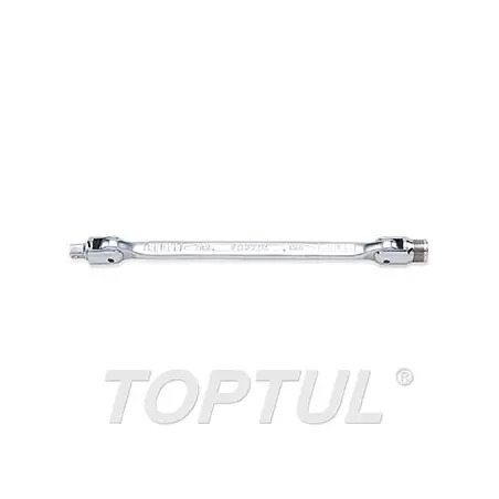 Chave Dupla Flexível 1/4" AREA0808 Toptul Toptul