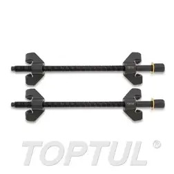 Jogo de Compressor Molas 370mm 2 Peças JEAC0137 Toptul Toptul