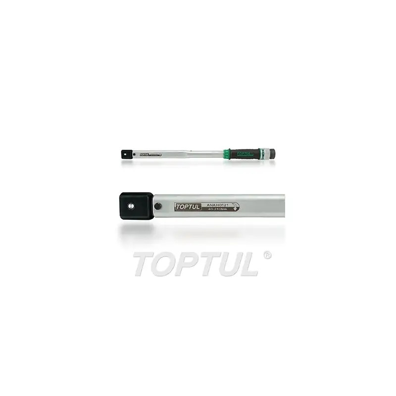 Chave Dinamométrica Intermutável 14x18 10-80Nm ANAH0108 Toptul