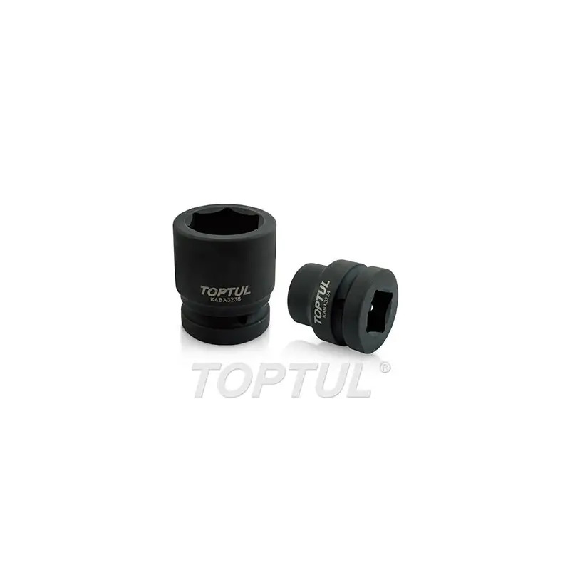 Chave de Impacto 1" 65mm 6 Faces KABA3265 Toptul