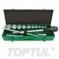 Jogo de 14 Chaves de Caixa 3/4" GCAD1406 Toptul