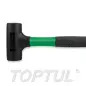 Martelo sem Ricochete 230mm 450gr HAAB1038 Toptul