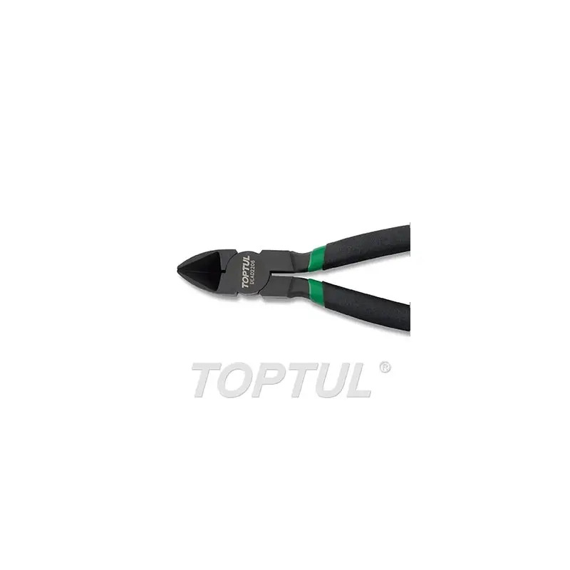 Alicate de Corte Diagonal 40º 160mm DEAD2206 Toptul