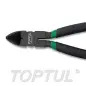 Alicate de Corte Diagonal 40º 160mm DEAD2206 Toptul