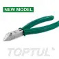 Alicate de Corte Diagonal Descarnador 160mm DEAA1206B Toptul