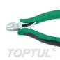 Alicate de Corte Diagonal Pro-Series 5" DECD2205 Toptul