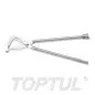Alicate para Molas de Travão 325mm JDAL0133 Toptul