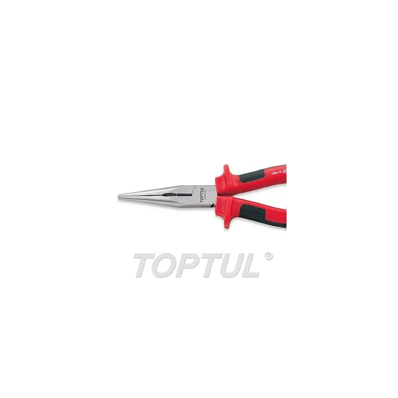 Alicate de Pontas Isolamento VDE 1000V 200mm DGBB2108 Toptul