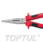 Alicate de Pontas Isolamento VDE 1000V 200mm DGBB2108 Toptul