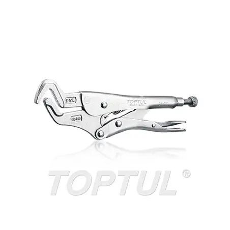 Alicate de Pressão Curvo 230mm DMAD1A09 Toptul Toptul