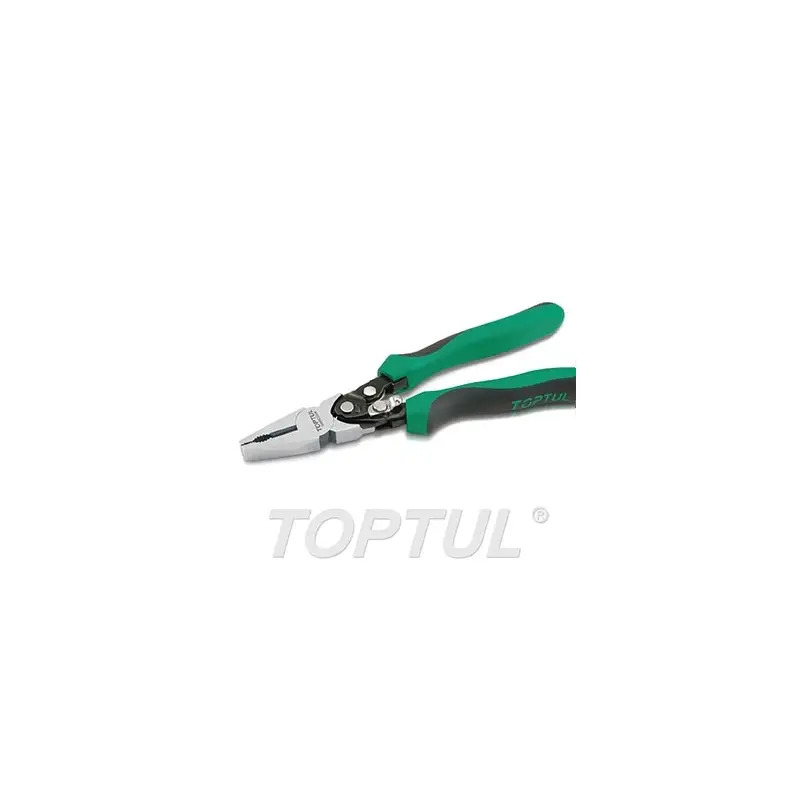Alicate Universal Duplo 20 DBBE2208 Toptul