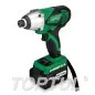 Aparafusadora de Impacto 18V 4.0Ah KPBA0840E Toptul