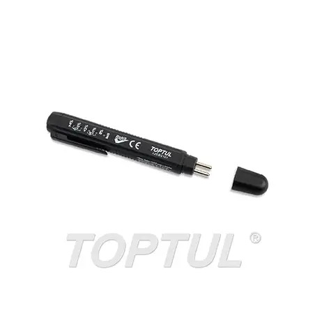 Caneta de Teste de Óleo de Travões 150mm JJDB0101 Toptul Toptul