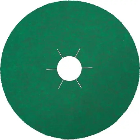 Disco de Fibra Form3 P60 125x022mm CS570 Klingspor Klingspor
