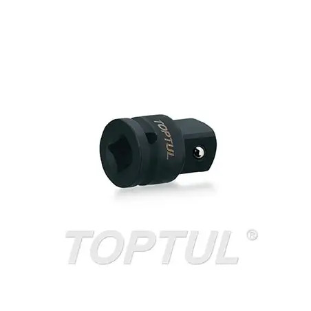 Adaptador de Impacto 3/8"F x 1/2"M KACA1216 Toptul Toptul