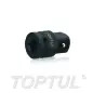 Adaptador de Impacto 3/8"F x 1/2"M KACA1216 Toptul