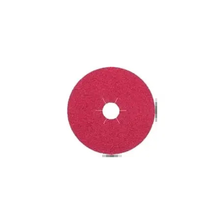 Disco de Fibra Cerâmico 125x22mm P36 FS964 Klingspor Klingspor