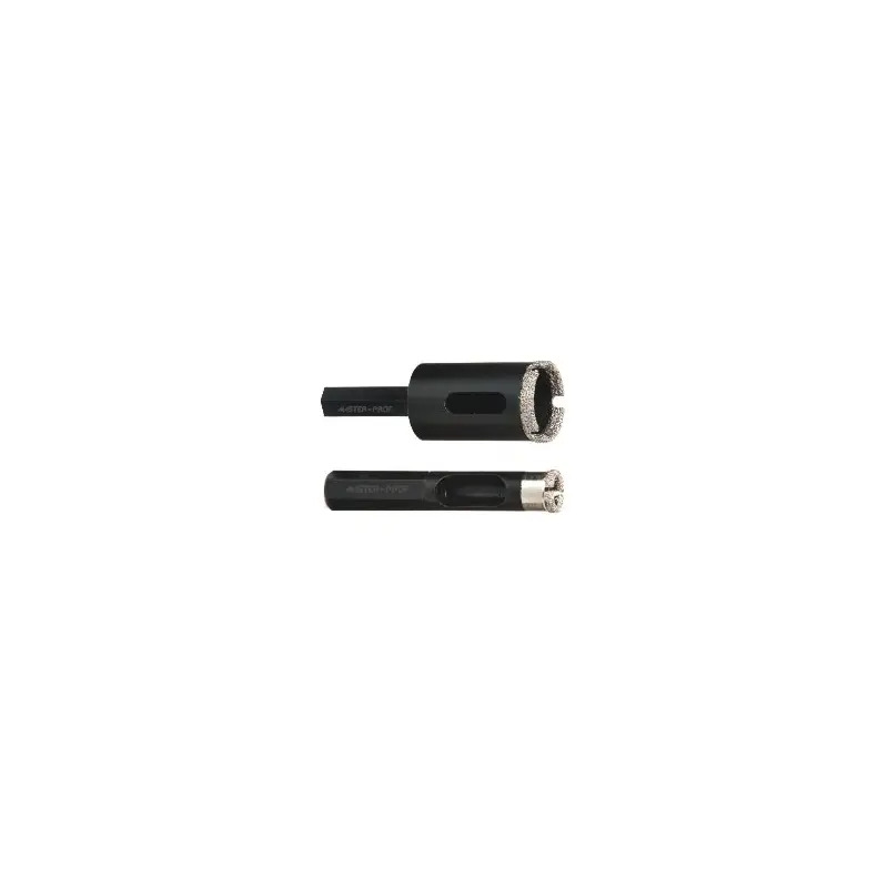 Broca Diamantada 20mm MKB10 Master-Prof