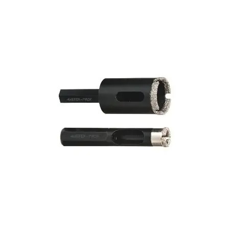 Broca Diamantada 20mm MKB10 Master-Prof Master-Prof