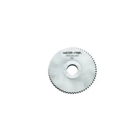 Disco de Serra Circular 63x0,5x16mm 128Z Master-Prof Master-Prof