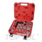 Kit Pneumático Êmbolo de Travões 18 Peças JGAI1804E Toptul