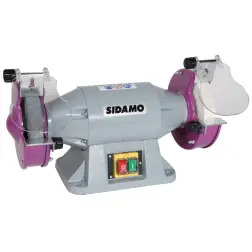 Esmerilador TM150 M-M 150mm 520W Sidamo Sidamo