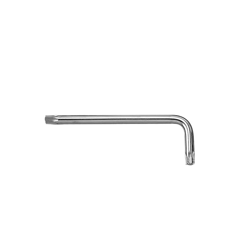 Chave Torx Longa T8 AIAL0807 Toptul