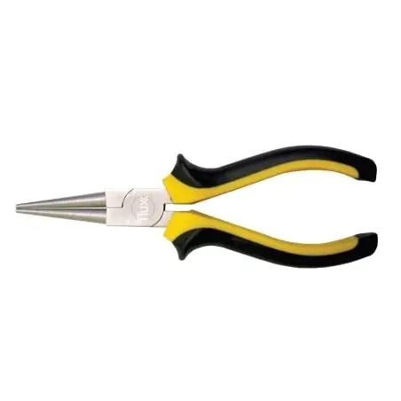 Alicate Pontas Redondas 160mm Flux Flux