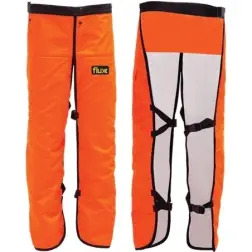 Calça Proteção Especial Motosserra Capa Cinto Flux Flux