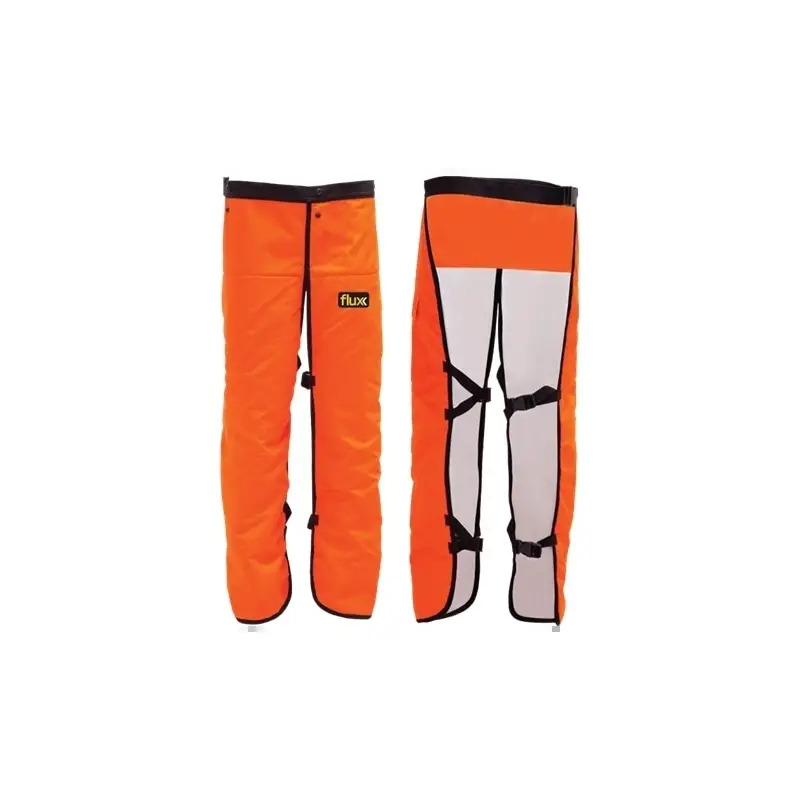 Calça Proteção Especial Motosserra Capa Cinto Flux