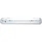 Armadura Estanque Policarbonato 1x18W Flux