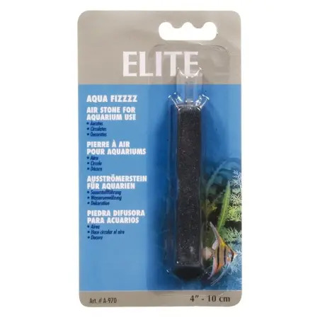 Pedra Difusora Triangular 10cm para Aquário Marina Marina
