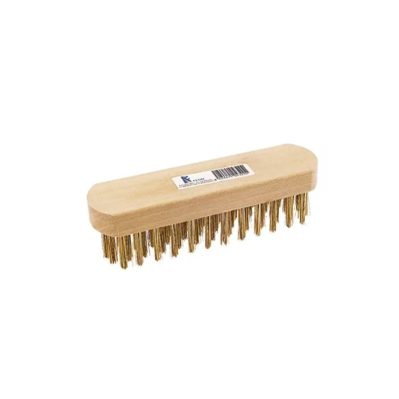 Escova de Aço S550CI Nº3-B Fecin