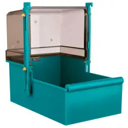 Banheira Externa para Aves de Grande Porte TX5404 Trixie Trixie