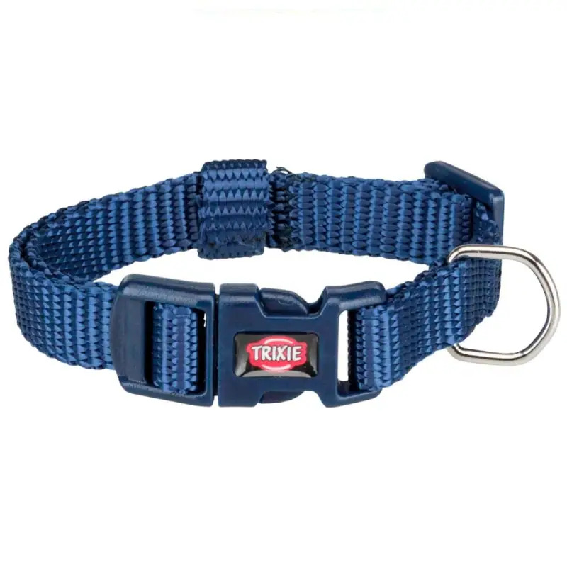 Coleira Denim M-L para Cão Trixie