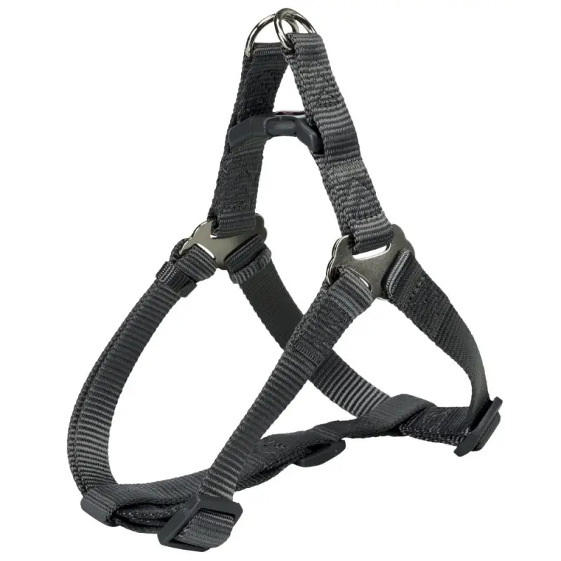Peitoral Premium Antracite para Cão Trixie
