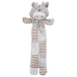 Brinquedo Touro de Pelúcia/Poliéster para Cão 35898 Trixie Trixie