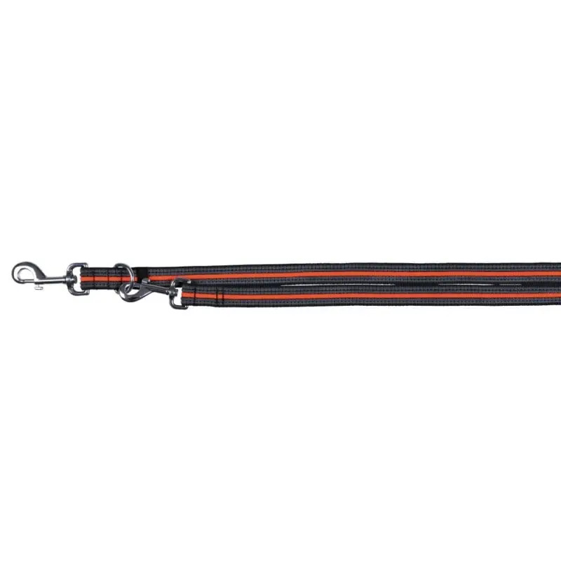 Trela Ajustável Fusion 2mt / 17mm para Cão 20592 Trixie