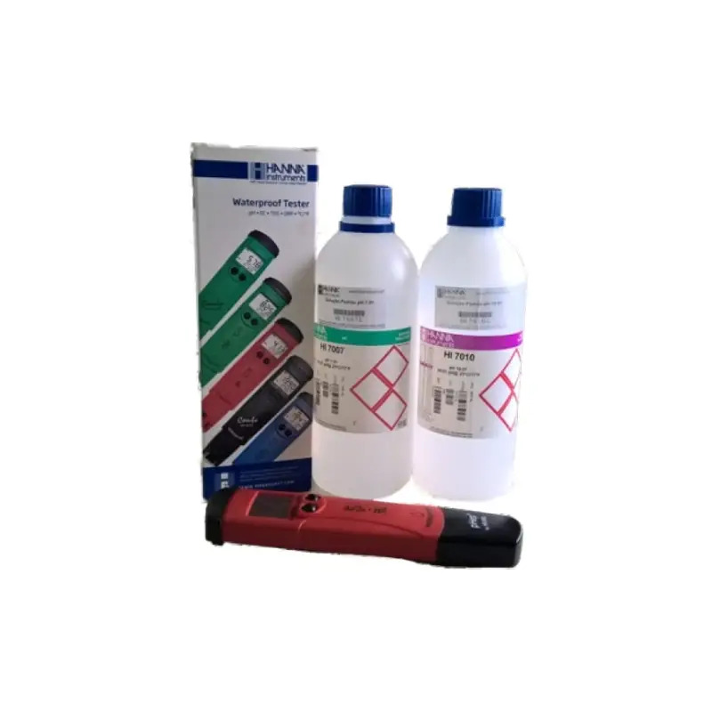 Medidor Digital de pH para Piscinas Grouht