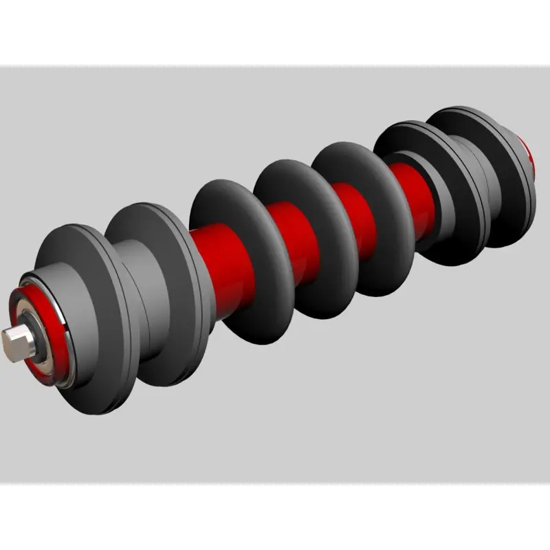 Rolete 0,8mm HD D40 Cloos