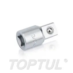 Adaptador 3/8"x1/4" CAEA1208 Toptul Toptul