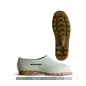 Sapato Branco em PVC Wellie Dunlop