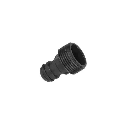 Adaptador de Rega Plástico Macho 3/4" AFJ AFJ